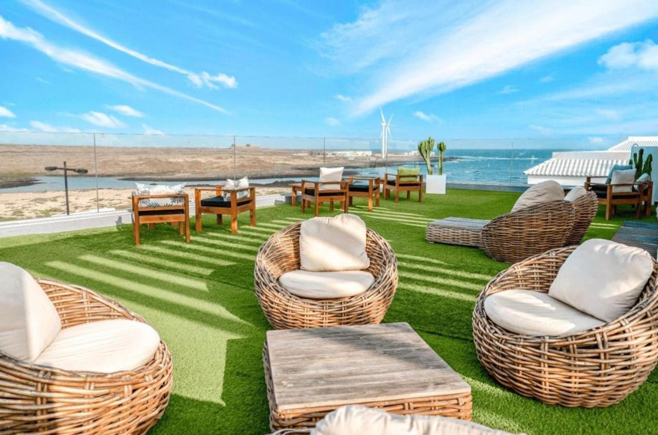Bristol Sunset Beach Private Apartment 科拉雷侯 外观 照片