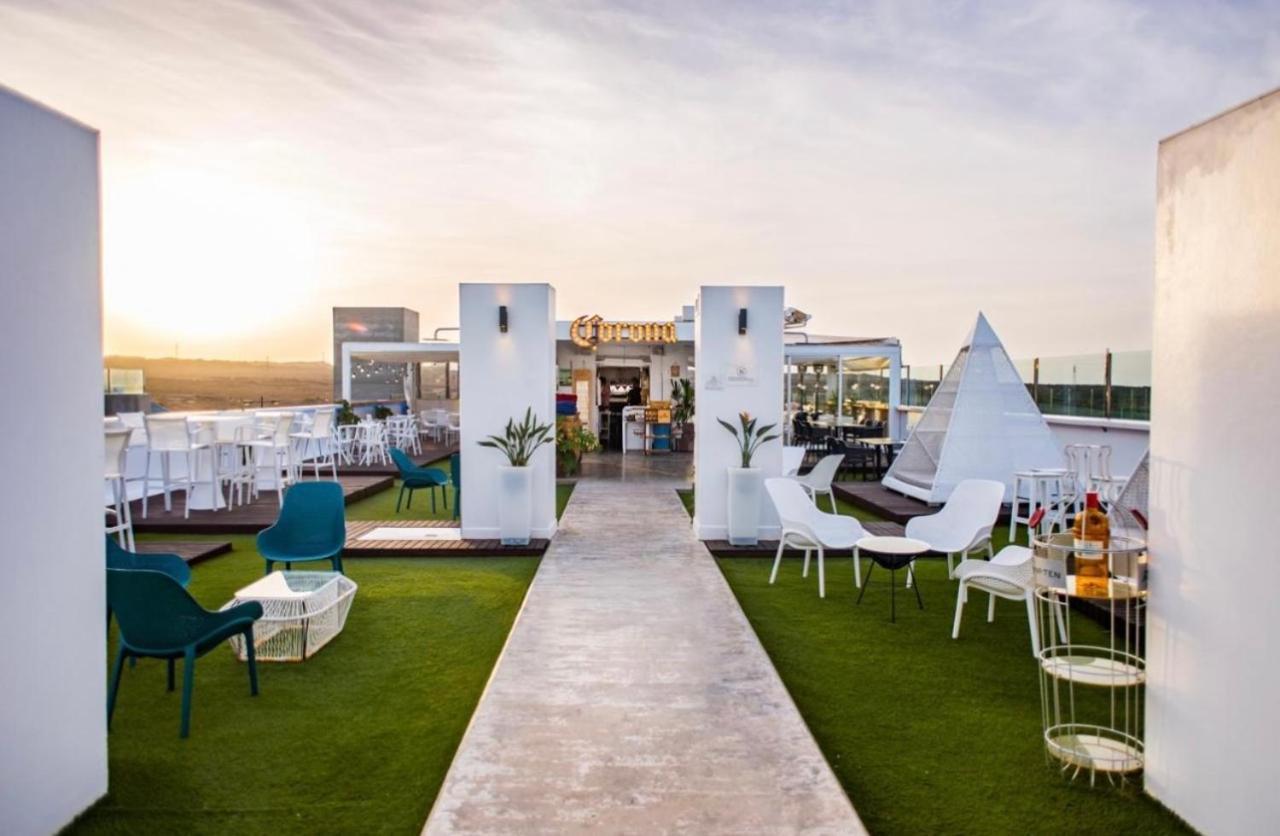 Bristol Sunset Beach Private Apartment 科拉雷侯 外观 照片